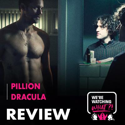Review - Pillion | Dracula