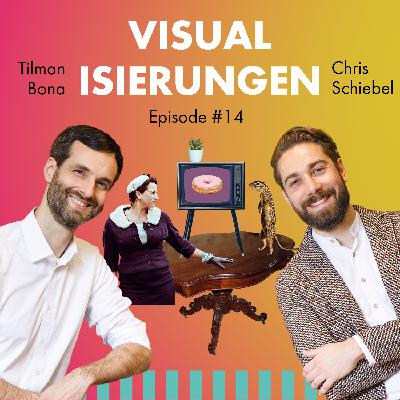 #14 Visualisierungen: Branchen-Best-Practices, die Einsichten statt (nur) Bilder erzeugen