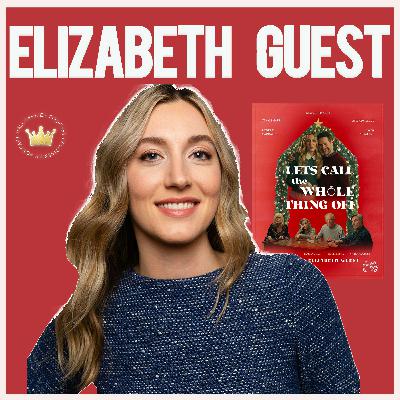 Elizabeth Guest directs and acts in new holiday rom-com (Interview) (Let's Call the Whole Thing Off) Elizabeth Guest directs and acts in new holiday rom-com (Interview) (Let's Call the Whole Thing Off)