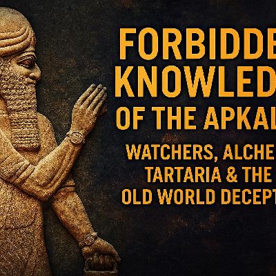 Forbidden Knowledge of the Apkallu: Watchers, Alchemy, Tartaria & the Old World Deception
