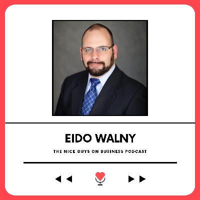 Eido Walny: Don’t DIY Your Legacy