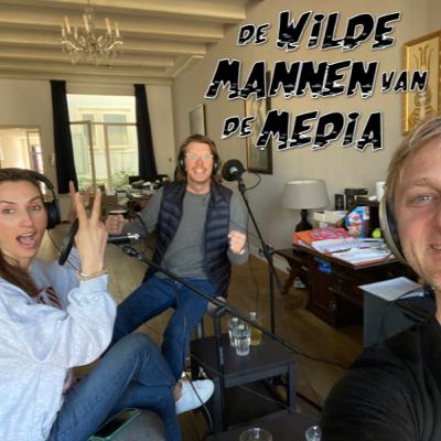De Wilde Mannen Afl 26 - De Wilde Mannen en het Verhaal van de Hele Wereld - Met Elif Algu De Wilde Mannen Afl 26 - De Wilde Mannen en het Verhaal van de Hele Wereld - Met Elif Algu