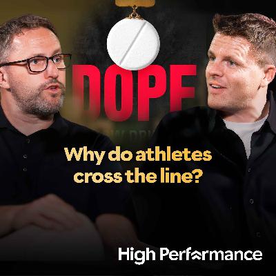 When Sport Crosses the Line (ft. James Witts, Author of DOPE) When Sport Crosses the Line (ft. James Witts, Author of DOPE)