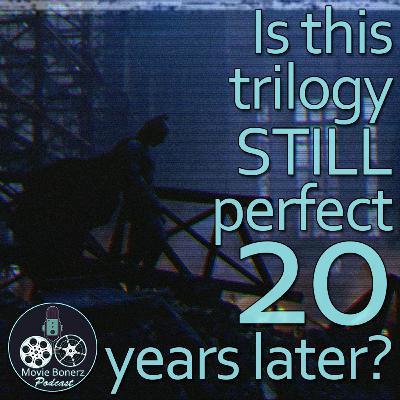 Spoiling: Nolan's Dark Knight Trilogy