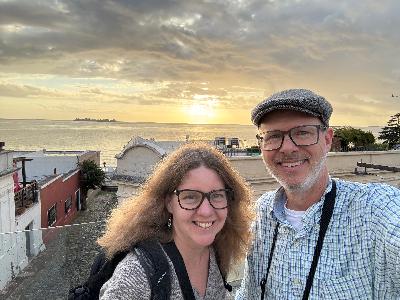 Season 2, Episode 1 with journalists Karen Coates & Jerry Redfern