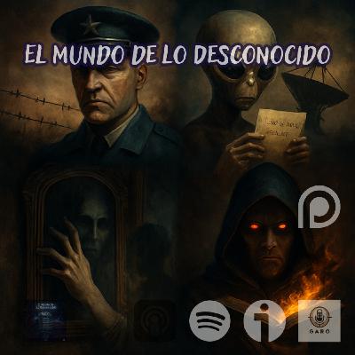 Cinco Historias Prohibidas: Yankee Blue, Demonios y Aliens
