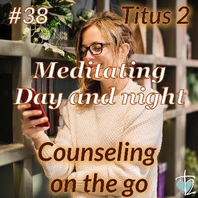 Cotg_038 Meditating day and night