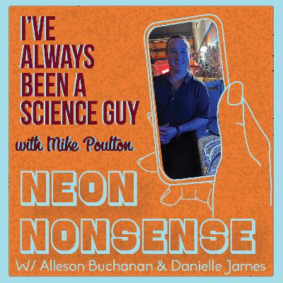 EP. 10 "I've always been a science guy" w/ Mike Poulton