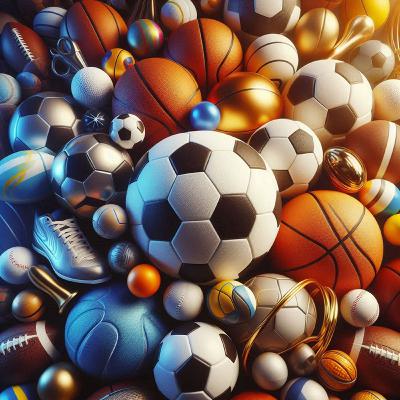 La Tecnología y el Futuro de los Balones Deportivos