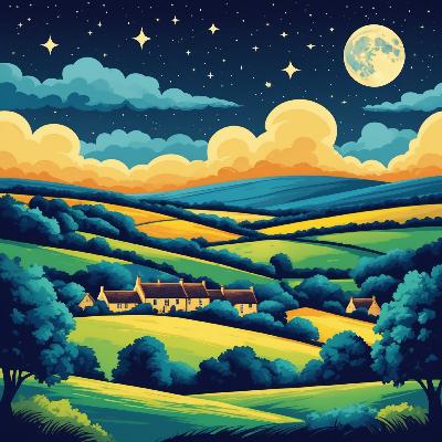 The Pixie's Journey (Relaxing Bedtime Story)