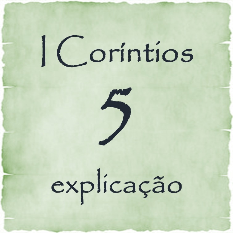 I Coríntios 5 explicação episode artwork