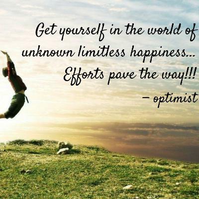 Opportunities Knock the door only once!! (WRITTEN AND NARRATED BY SAUMYA GUPTA)