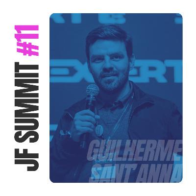 #11 - Guilherme Sant'anna e Jonas Paulo: a importância da educação financeira