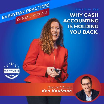 Why cash accounting is holding you back (E.296) Why cash accounting is holding you back (E.296)
