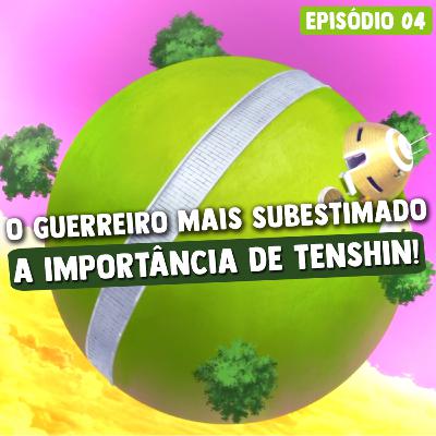 O guerreiro mais subestimado da franquia de Dragon Ball, qual é o verdadeiro ensinamento do anime? | Kaiohcast #4