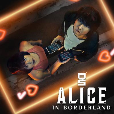 Alice in Borderland! Una bella serie o troppo CRINGE?