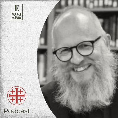 (Episode 32) Fr. Hans Boersma | Recovering A Sacramental Understanding of Reality
