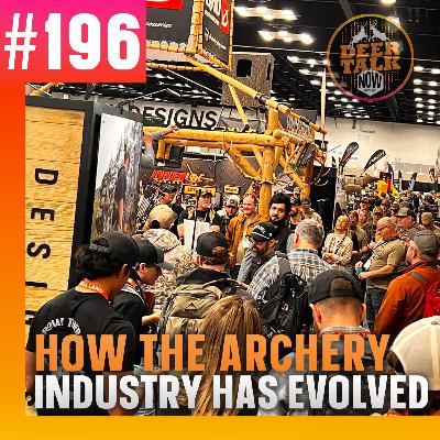 #196: HOW THE ARCHERY INDUSTRY HAS EVOLVED with Jeff Poole