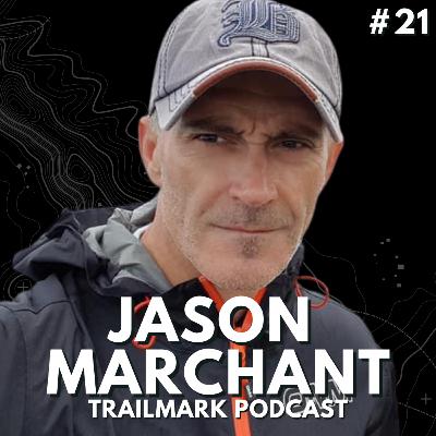 Jason Marchant: Physical Challenge and Peace in Nature