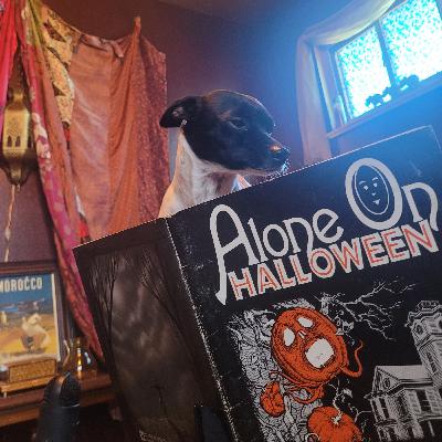 Alone on Halloween -- Part 3 Alone on Halloween -- Part 3