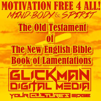 The Old Testament of The New English Bible Book of Lamentations