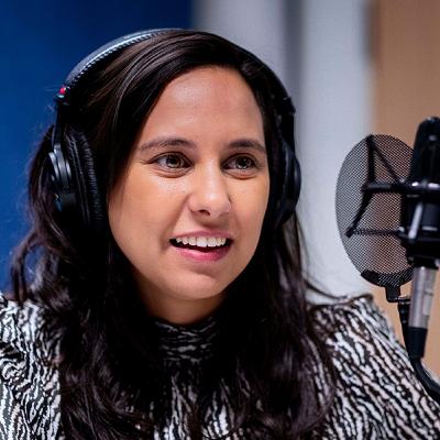 24. Nawal Farih, federaal parlementslid CD&V: "De politiek is een prachtige kans, waarin ik mijn passie voor rechtvaardigheid, gezinnen en gezondheid volledig kan uitspelen."