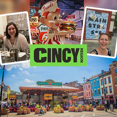 Hörbar reisen: Cincy Region - Cincinnati, Ohio & Nord-Kentucky