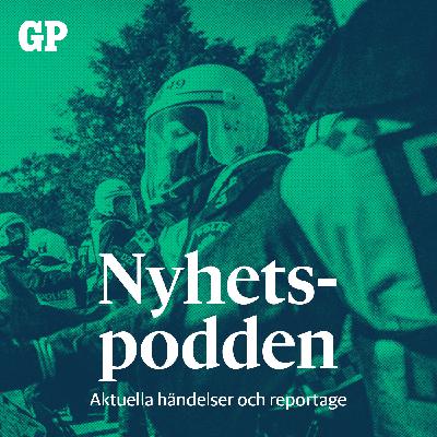 Nyhetspodden 16 augusti kl 08:30 Nyhetspodden 16 augusti kl 08:30