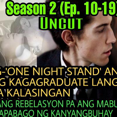 Season 2:NAKIPAG ONE NIGHT STAND SA ISANG MAYAMANG CEO ANG BABAE LANG NANG DAHIL SA KALASINGAN