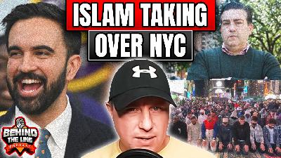 NYC FURIOUS as Zohran Mamdani Allowing Islam to TAKEOVER