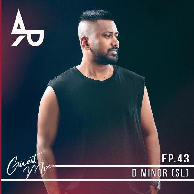 ACID RAIN - EP.43 - Guest Mix By D Minor (SL)