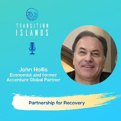Partnership for Recovery with John Hollis