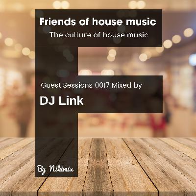 F0016 Special Guest Mix by DJ Link