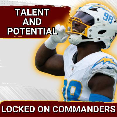 RISK: Commanders Could Unlock Odafe Oweh's FULL Potential in 2026 Defense – Film Study Notebook RISK: Commanders Could Unlock Odafe Oweh's FULL Potential in 2026 Defense – Film Study Notebook