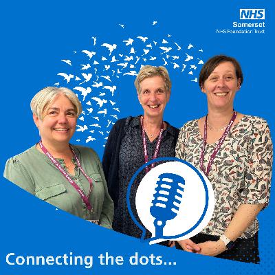 Connecting the dots - dementia support with guests Spark Somerset