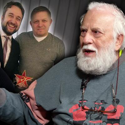 Krondak: Putin povedal, že Rusi majú vojnu v krvi, prestanú len vtedy, keď budú na kolenách!