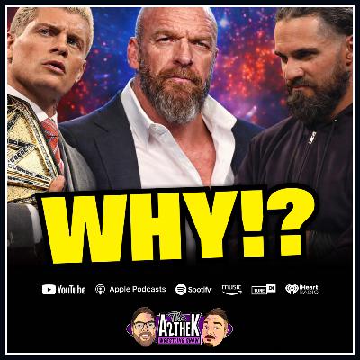 WWE Booking Mistakes That Are Killing WrestleMania! Has Triple H Lost It?