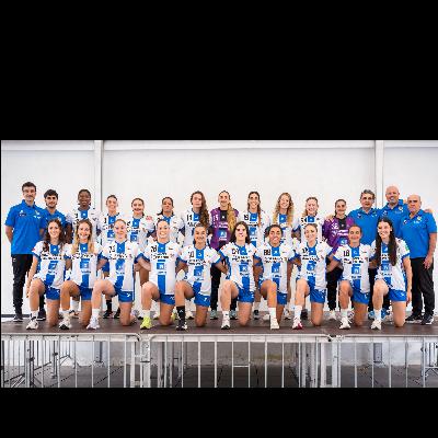 Balonmano con Replasa Beti Onak en plena eliminatoria europea con 1 gol de renta de la ida en Villava a pasar de ronda