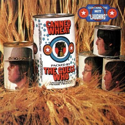 The Guess Who - Canned Wheat