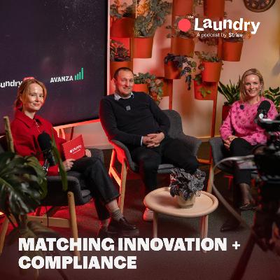 E122:  How do you match innovation with compliance?