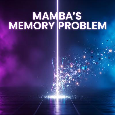 Mamba's Memory Problem