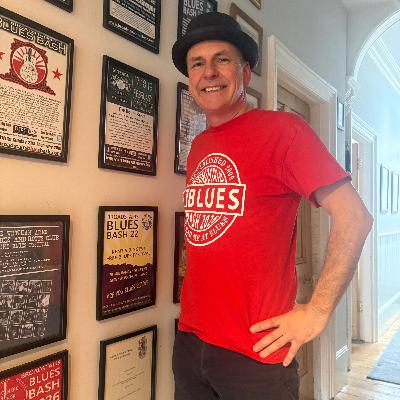 Nigel Feist Broadstairs Blues Bash 2026 Nigel Feist Broadstairs Blues Bash 2026
