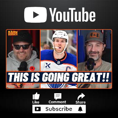 The Edmonton Oilers Have Officially Hit ROCK BOTTOM 😂 | BB Clips