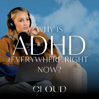 Why Is ADHD Everywhere Right Now? With Dr Kieran Kennedy Why Is ADHD Everywhere Right Now? With Dr Kieran Kennedy