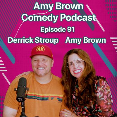 Derrick Stroup (From Comedy Central, Nate Bargatze & Bert Kreischer Tours) Derrick Stroup (From Comedy Central, Nate Bargatze & Bert Kreischer Tours)