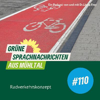 Folge 110 Radverkehrskonzept