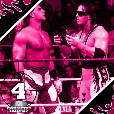 4. Shawn Michaels - Survivor Series 1992