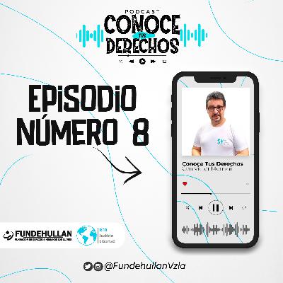 Podcast Conoce Tus Derechos - Derecho a la integridad física