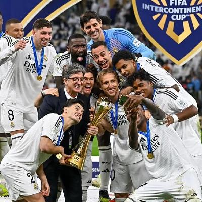 Podcast 12x42 'Nueve veces grandes del mundo' | Post Real Madrid 3-0 Pachuca