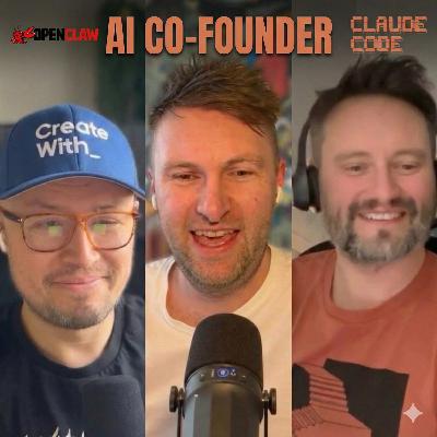 52. Your AI Co-Founder: OpenClaw, Manus & the Zero-Person Business